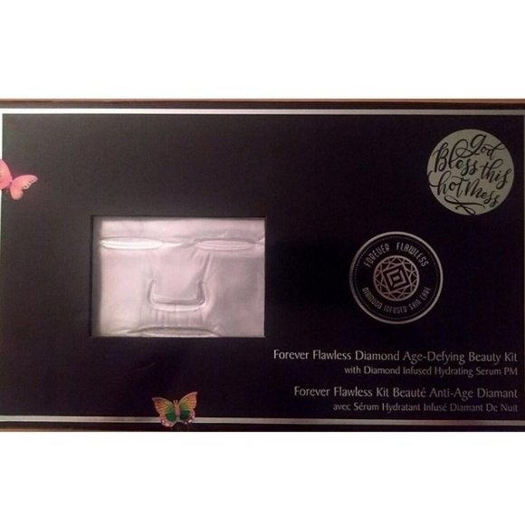 Forever Flawless Diamond Age-Defying Beauty Kit - Picture 1 of 9